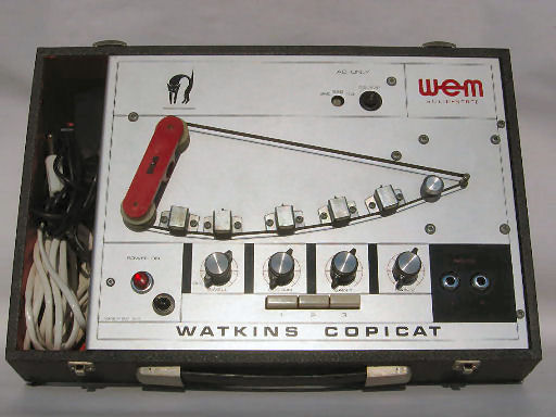 Solid State Copicats